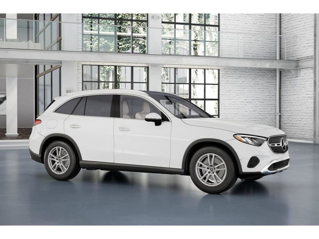 New 2026 Mercedes-Benz GLC 300 4MATIC image 13