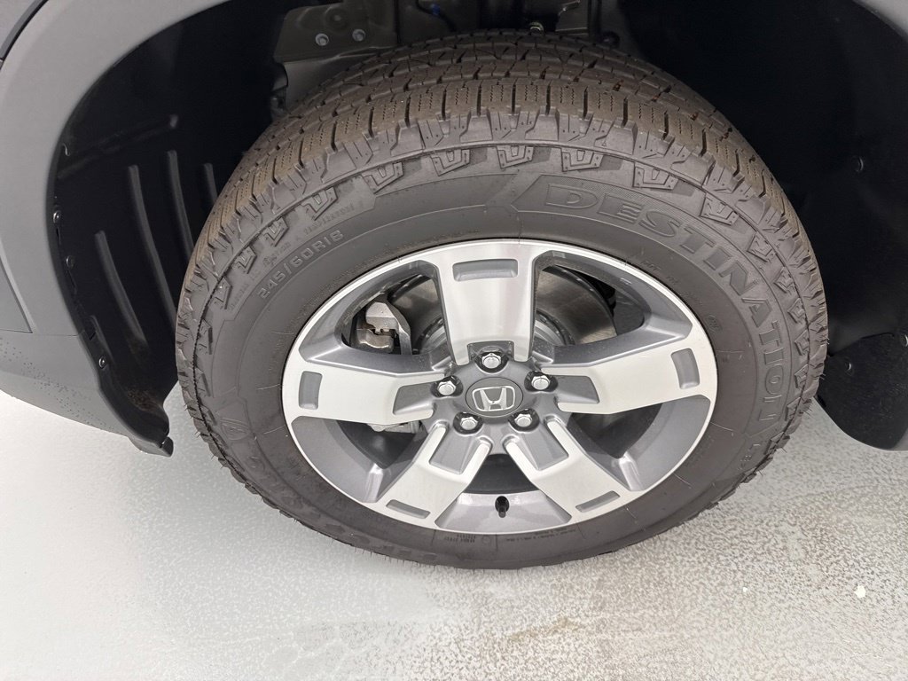 New 2026 Honda Ridgeline RTL image 4