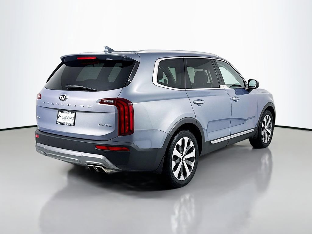 Used 2020 Kia Telluride SX AWD/4WD image 5