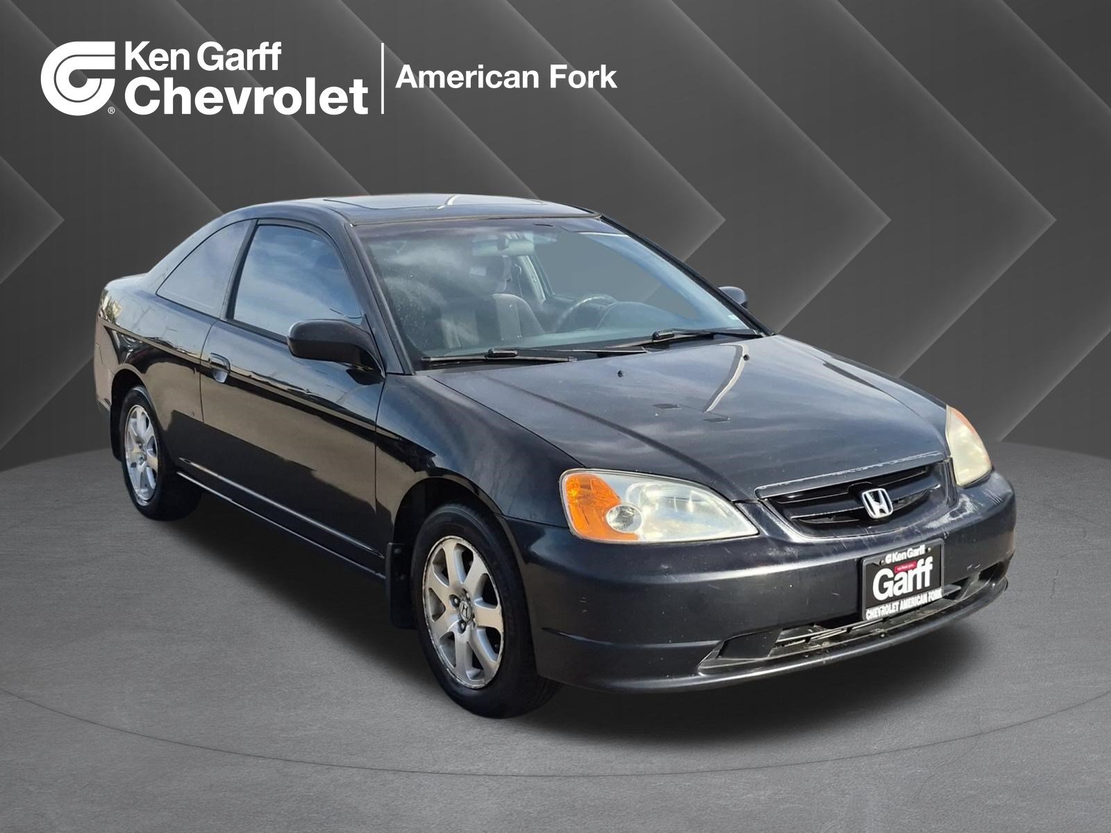 Used 2003 Honda Civic EX
