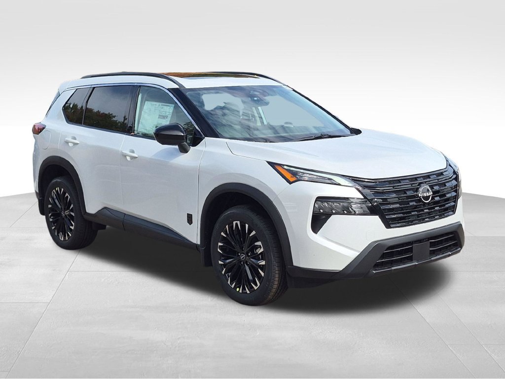 New 2027 Nissan Rogue Dark Armor AWD/4WD image 9