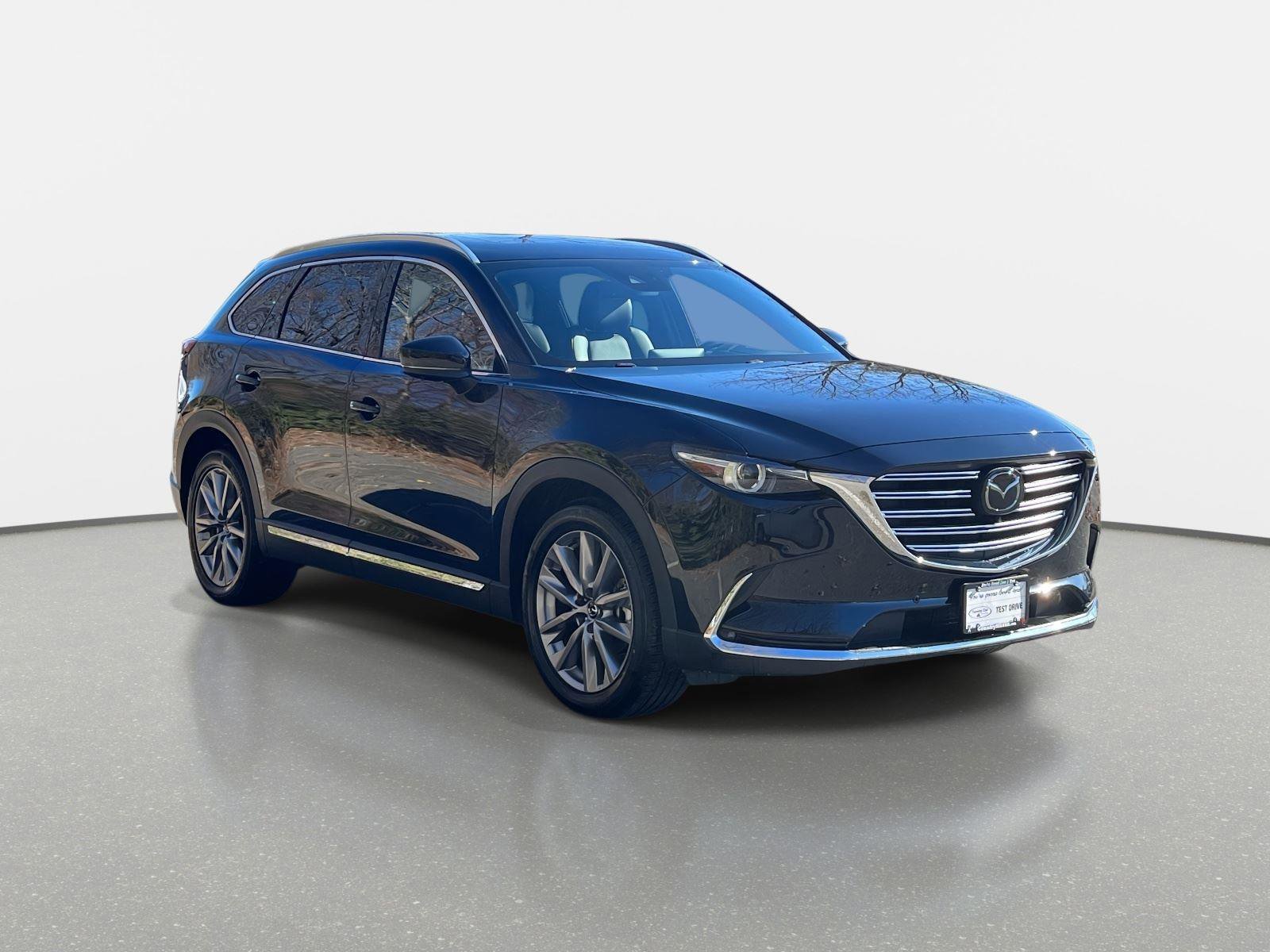 Used 2023 MAZDA CX-9 Grand Touring image 3