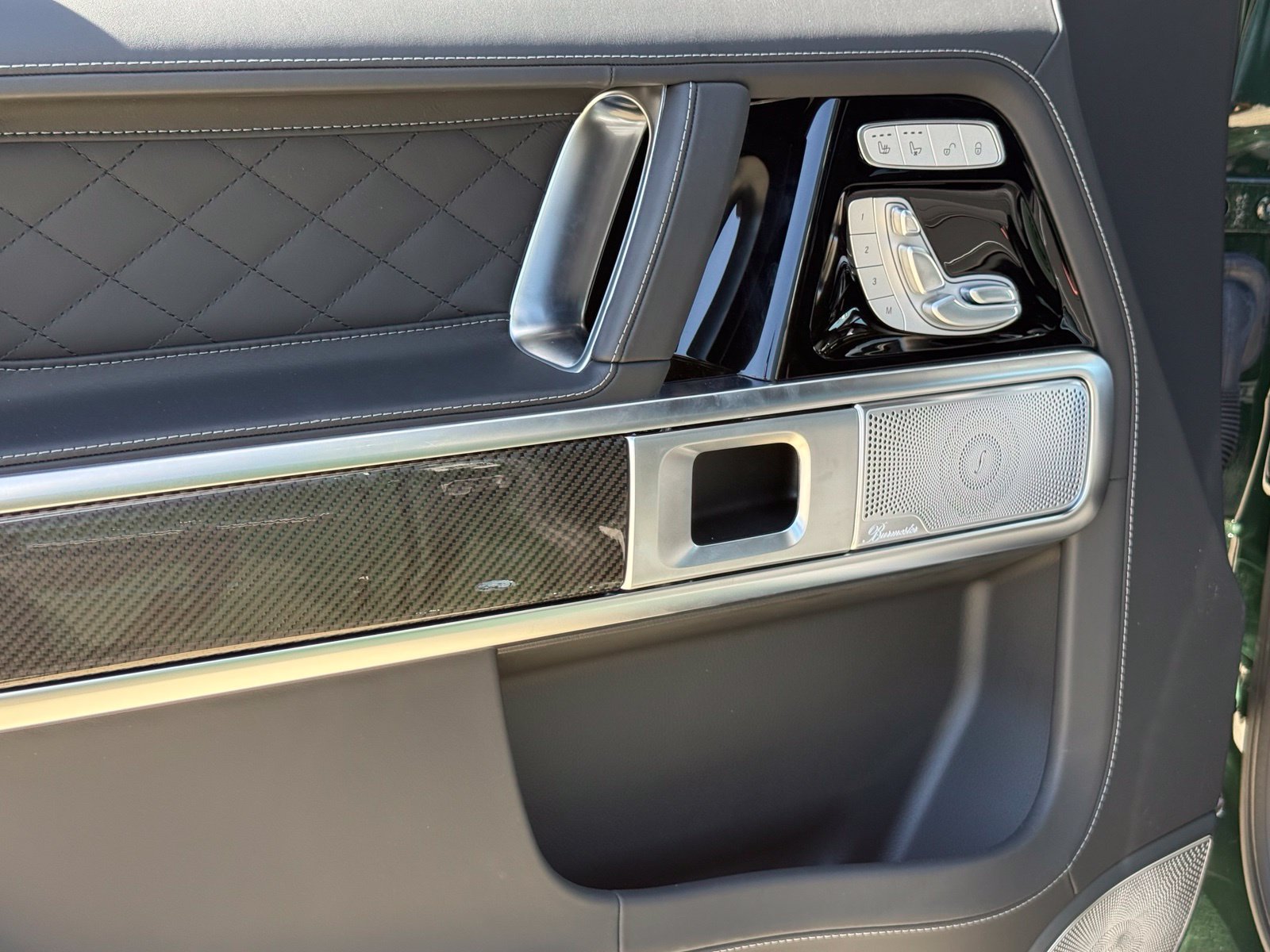 New 2026 Mercedes-Benz G 550 image 15