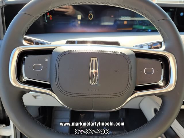 New 2026 Lincoln Nautilus Premier w/ Jet Appearance Package AWD/4WD image 15