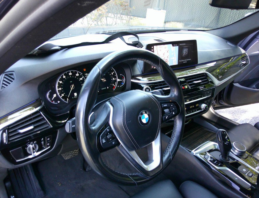 Used 2019 BMW 530i xDrive w/ Convenience Package AWD/4WD image 61