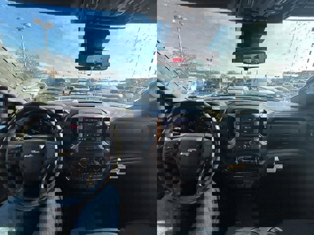 Used 2024 Chevrolet Silverado 1500 W/T w/ WT Fleet Convenience Package image 21