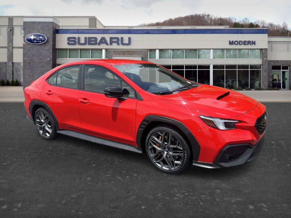 New 2026 Subaru WRX tS w/ WRX Electronics Package AWD/4WD image 3