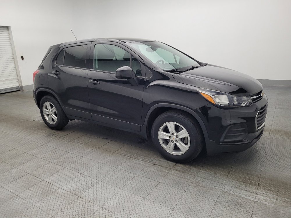 Used 2020 Chevrolet Trax LS w/ Tint and Cruise Package FWD image 11