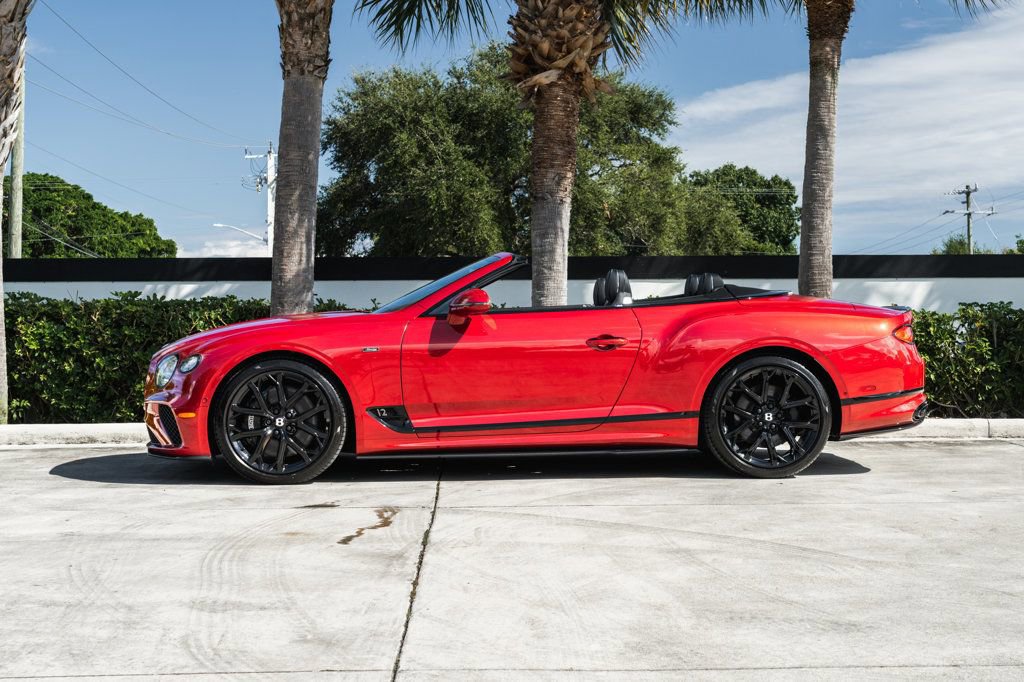 Used 2024 Bentley Continental GT Speed image 4