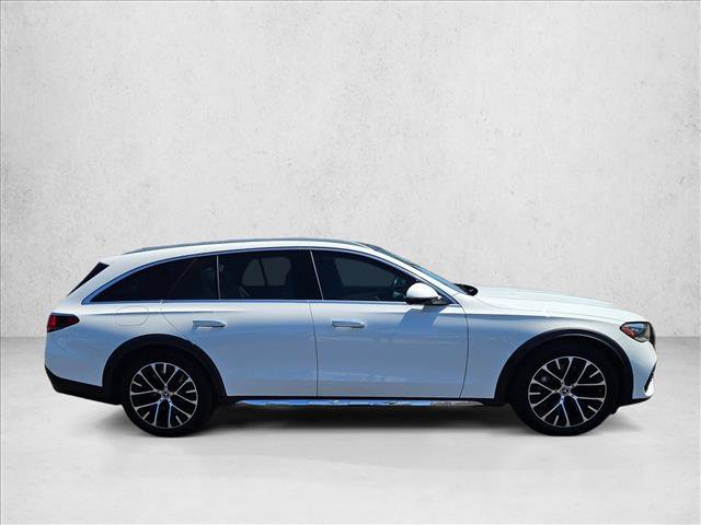 Used 2025 Mercedes-Benz E 450 4MATIC All-Terrain Wagon video 4