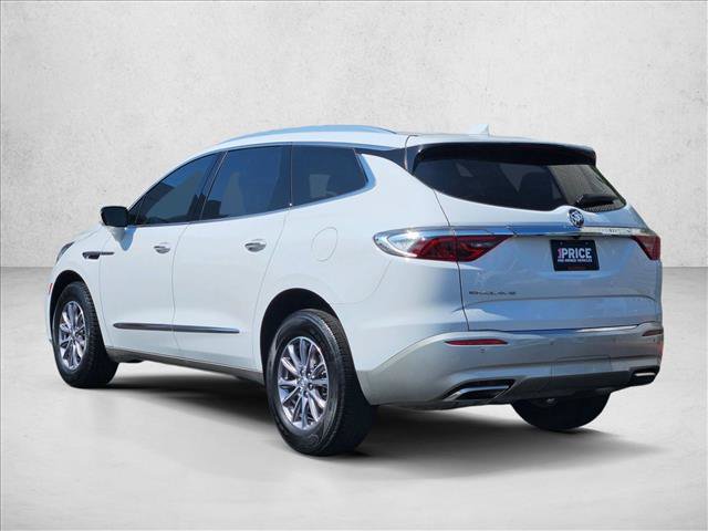 Used 2024 Buick Enclave Essence w/ Trailering Package, 5000 lbs. FWD image 8
