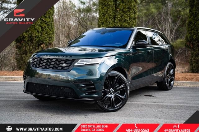 Used 2021 Land Rover Range Rover Velar R-Dynamic S
