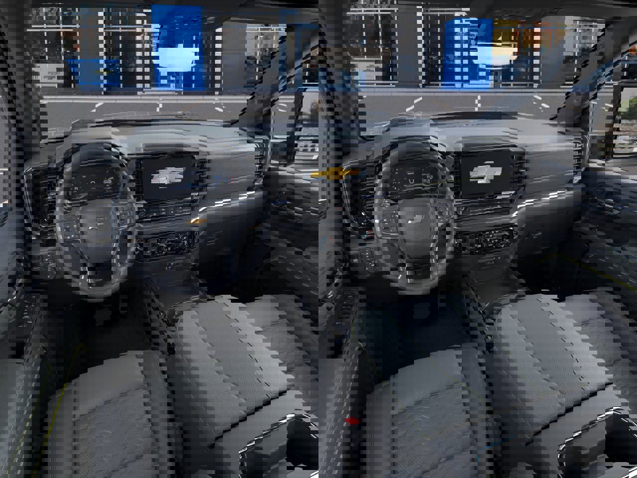 New 2026 Chevrolet Silverado 2500 ZR2 image 39