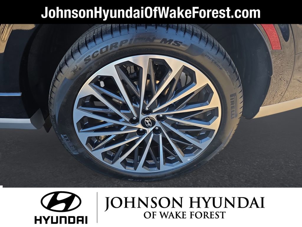 New 2026 Hyundai Palisade Calligraphy image 47