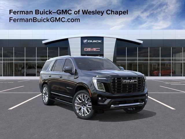 New 2026 GMC Yukon Denali Ultimate w/ LPO, Floor Liner Package AWD/4WD image 1