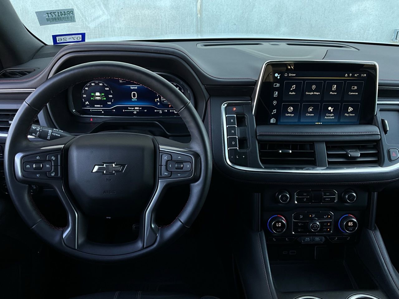 Used 2023 Chevrolet Tahoe RST w/ RST Performance Edition image 17