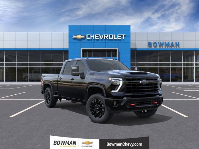 New 2026 Chevrolet Silverado 3500 LTZ w/ LTZ Plus Package video 1