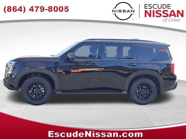 New 2026 Nissan Armada PRO-4X AWD/4WD image 6