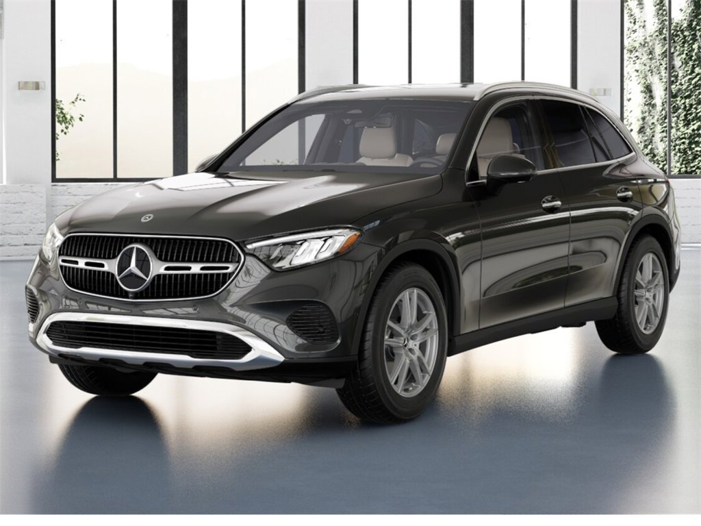 New 2026 Mercedes-Benz GLC 300 4MATIC