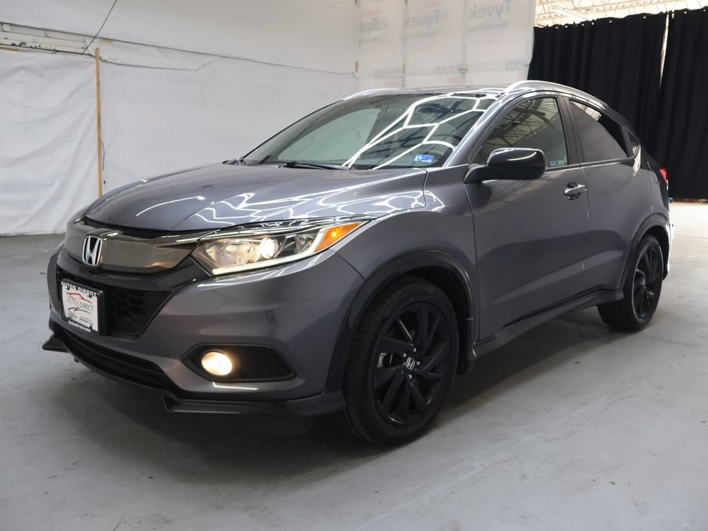 Used 2022 Honda HR-V Sport image 3