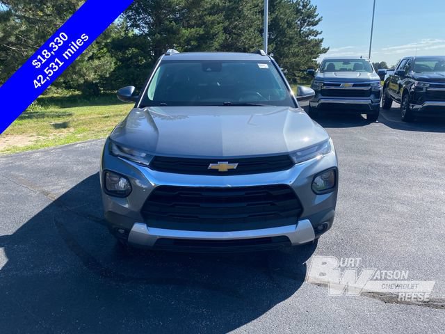 Used 2022 Chevrolet TrailBlazer LT w/ Convenience Package FWD image 10