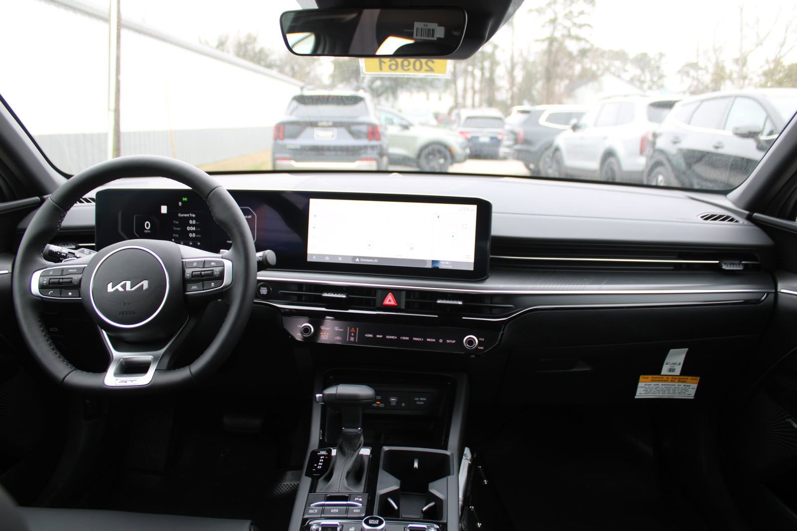 New 2026 Kia K5 GT image 23