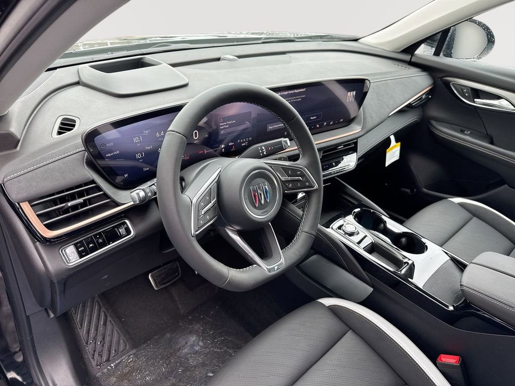 New 2026 Buick Envision Sport Touring AWD/4WD image 10