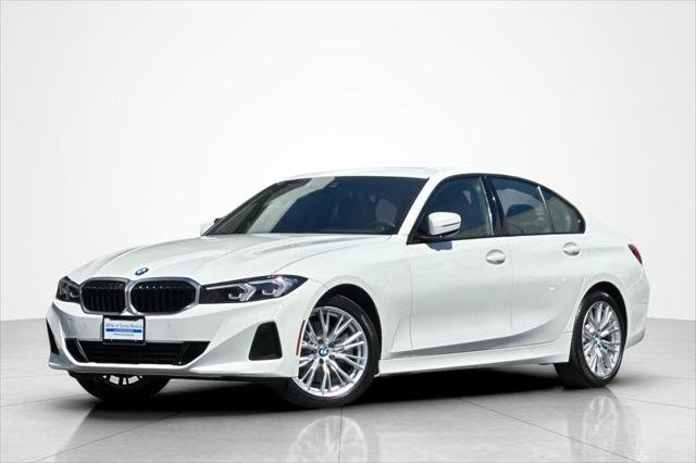 Used 2023 BMW 330i T w/ Premium Package video 1