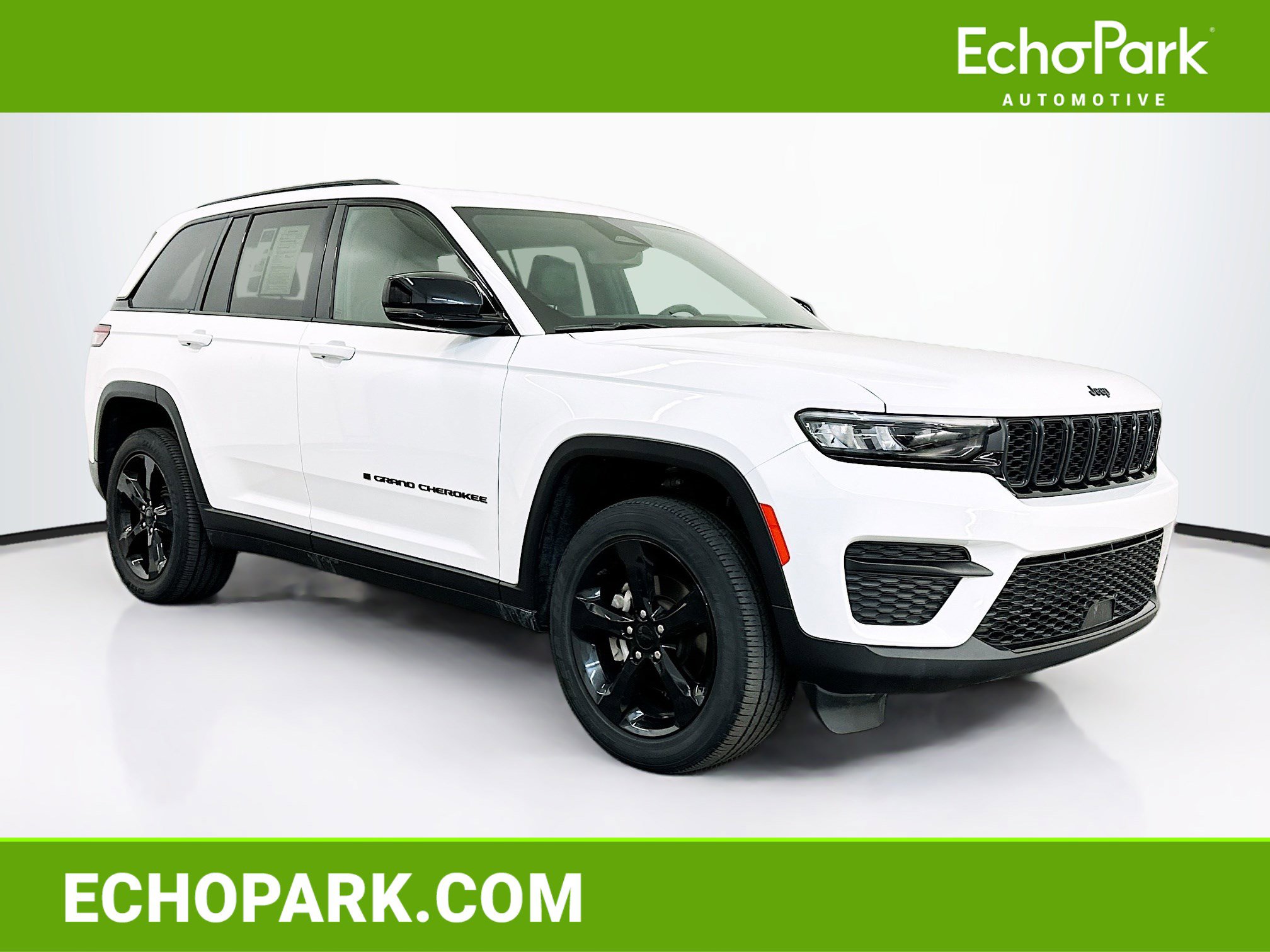 Used 2023 Jeep Grand Cherokee Altitude