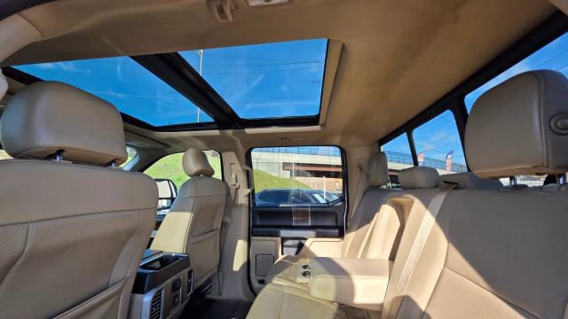Used 2016 Ford F150 Lariat AWD/4WD image 60