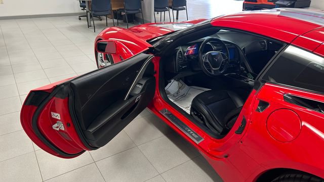 Used 2014 Chevrolet Corvette Stingray Coupe w/ 2LT Preferred Equipment Group image 10