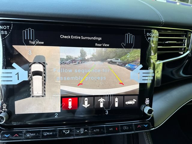 New 2026 Jeep Grand Wagoneer L Summit w/ Premium Group III AWD/4WD image 25