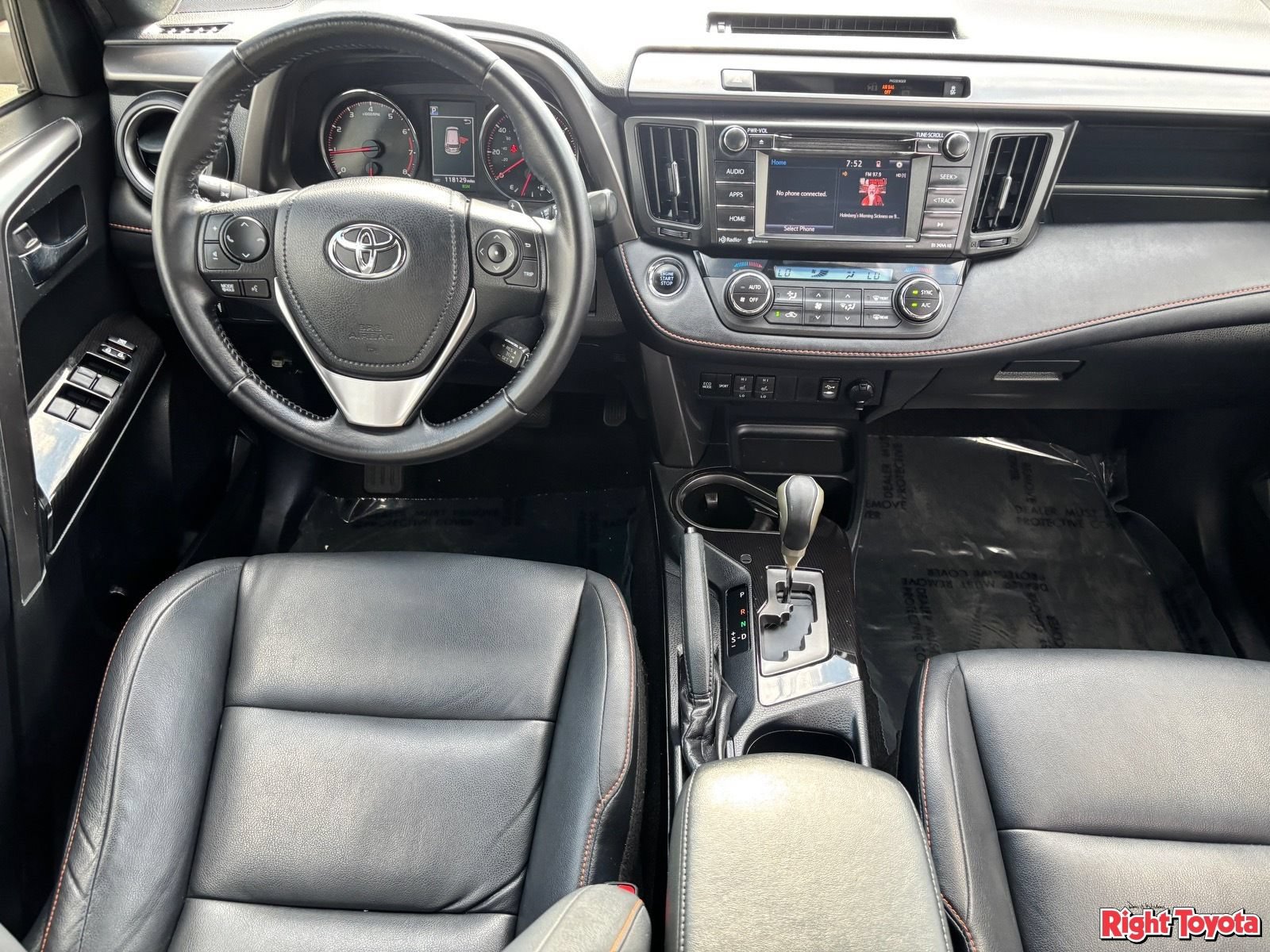 Certified 2016 Toyota RAV4 SE w/ Cargo Management Package FWD image 16