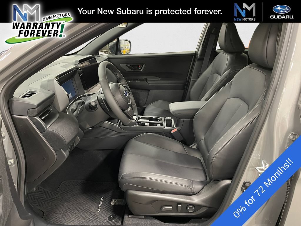 New 2026 Subaru Outback Limited AWD/4WD image 9
