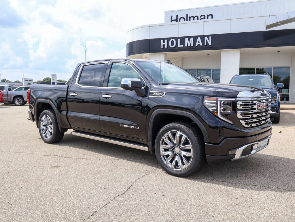 New 2026 GMC Sierra 1500 Denali AWD/4WD image 1