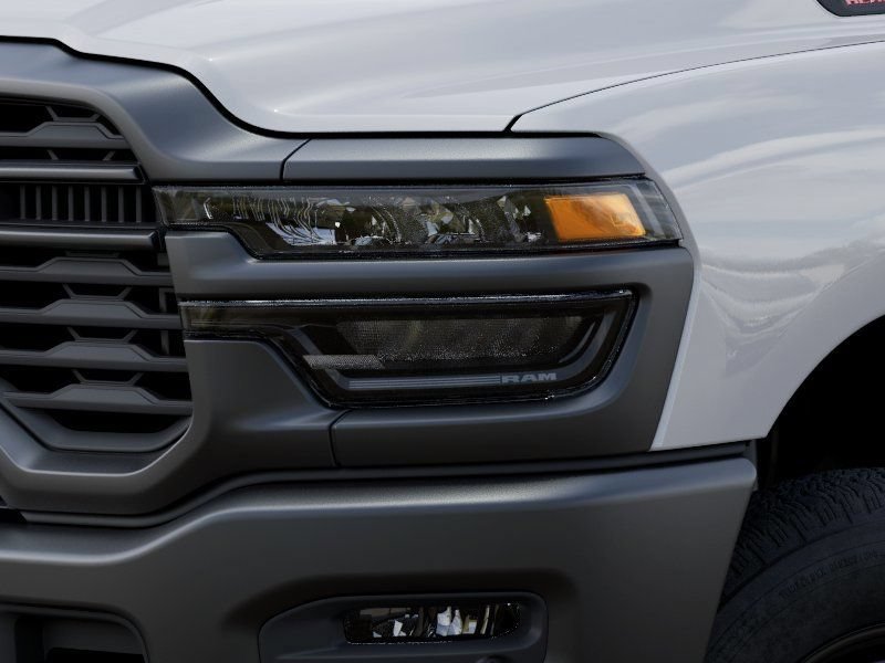 New 2025 RAM 2500 Tradesman AWD/4WD image 11