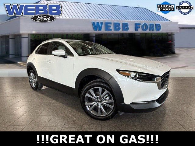 Used 2025 MAZDA CX-30 AWD 2.5 S w/ Preferred Package image 1