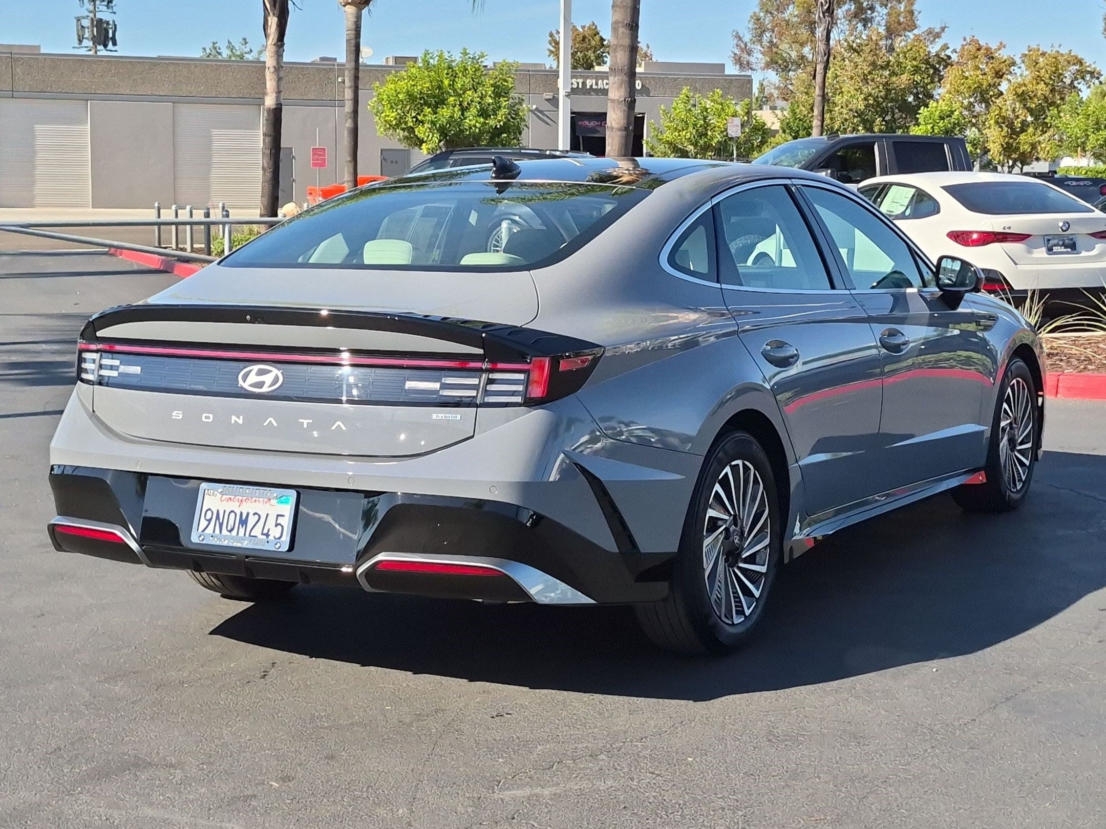 Used 2024 Hyundai Sonata Limited FWD image 10