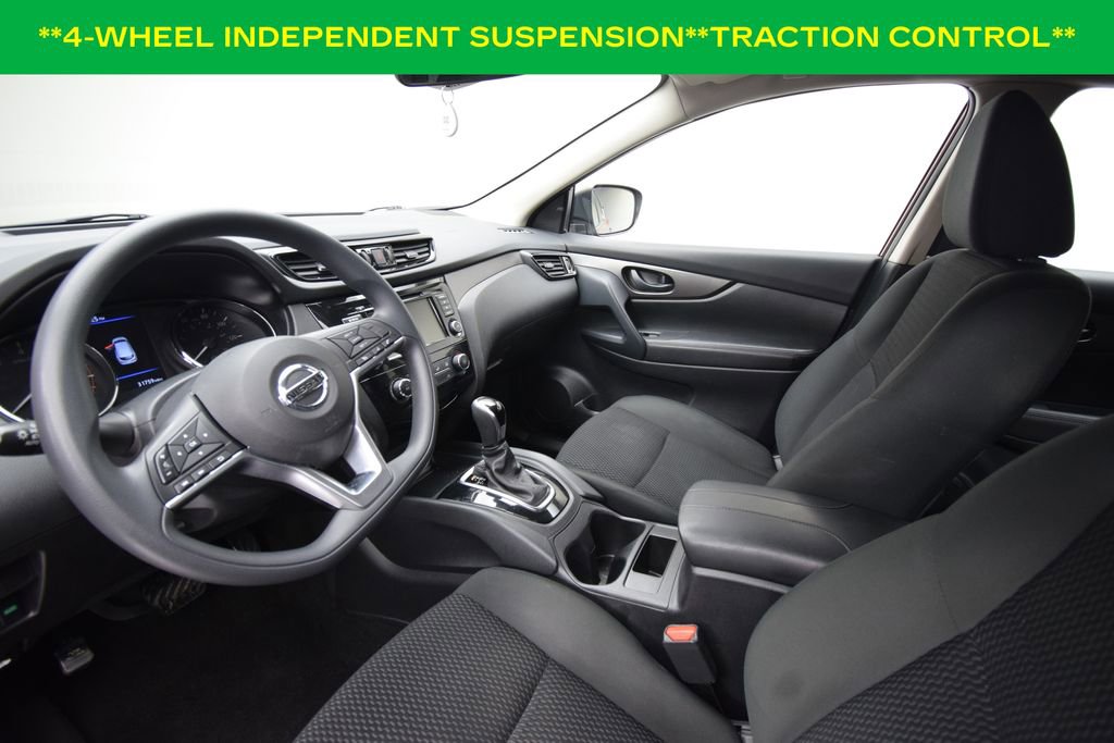 Used 2022 Nissan Rogue Sport S image 11