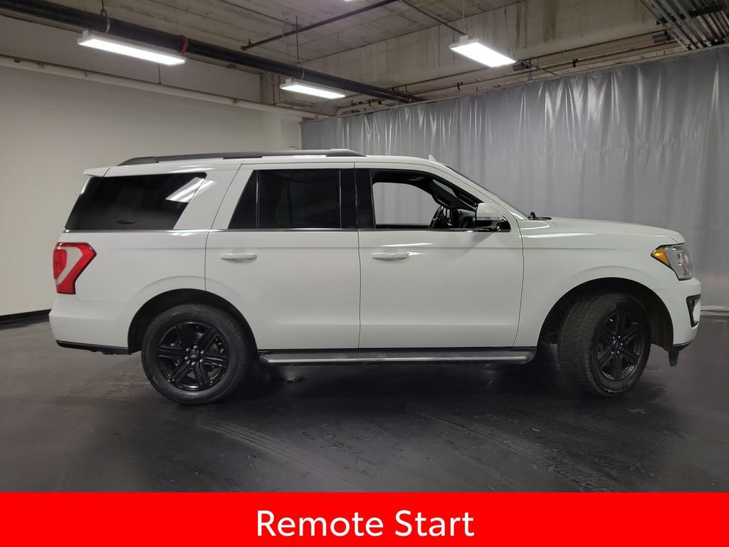Used 2021 Ford Expedition XLT AWD/4WD image 9