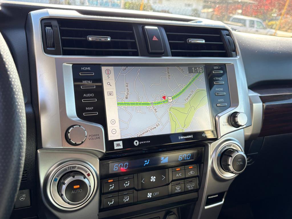 Used 2023 Toyota 4Runner Limited image 8