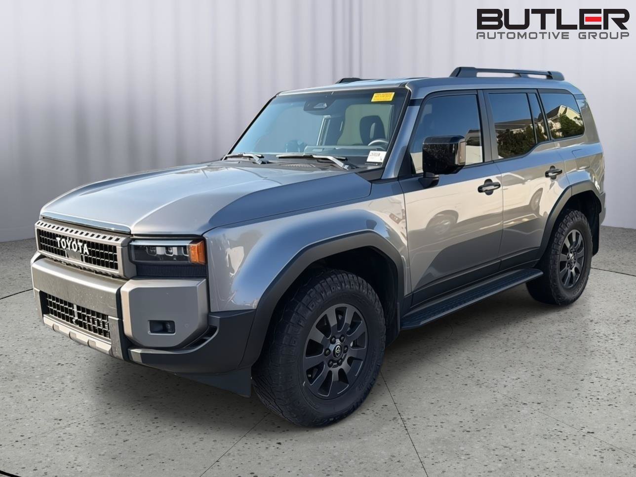 Used 2024 Toyota Land Cruiser AWD/4WD image 2