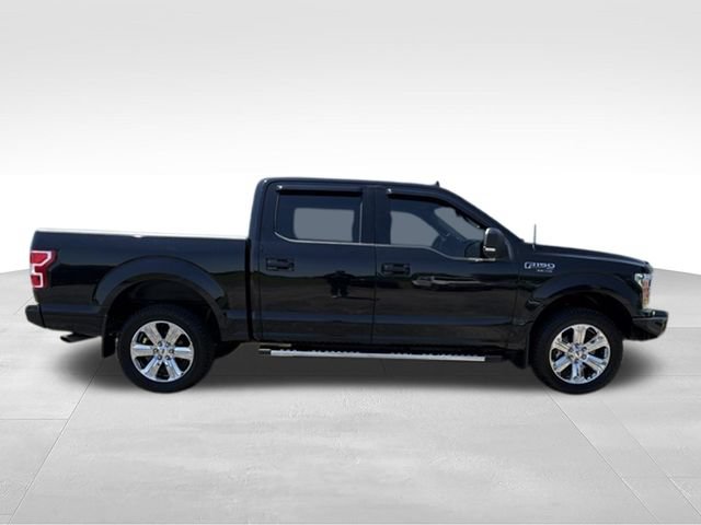 Used 2020 Ford F150 XLT w/ Equipment Group 302A Luxury AWD/4WD image 19