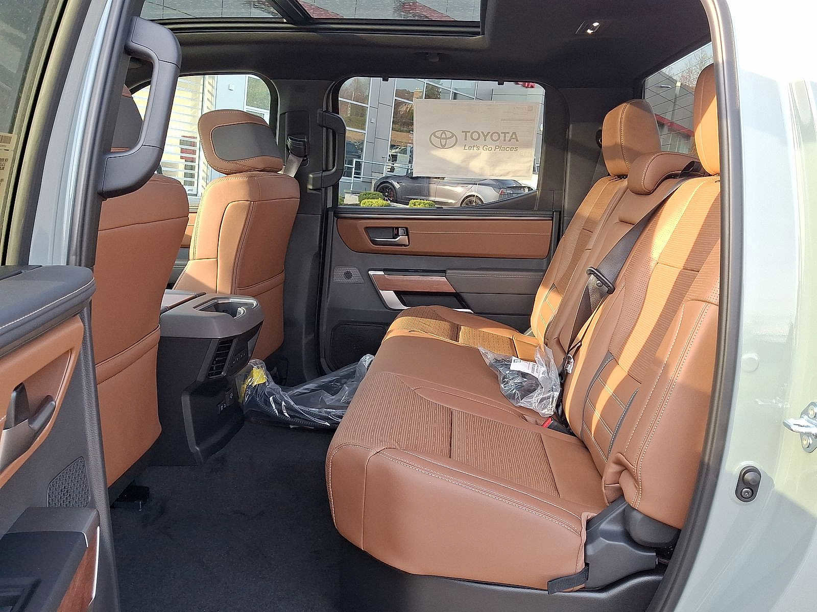 New 2026 Toyota Tundra 1794 Edition image 13