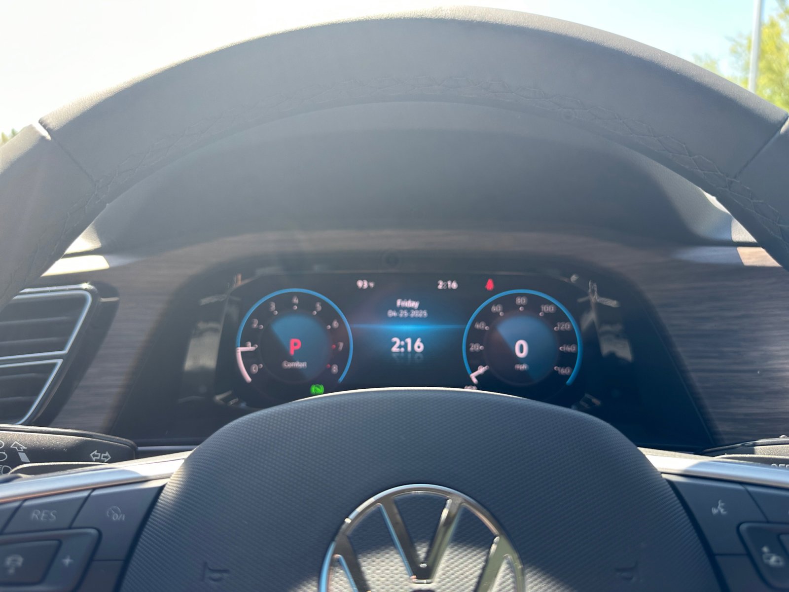 New 2025 Volkswagen Atlas SEL Premium R-Line image 10