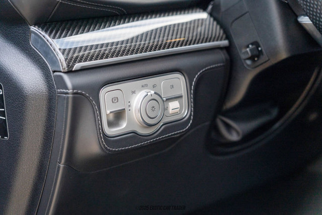 Used 2021 Mercedes-Benz GLS 63 AMG 4MATIC image 37