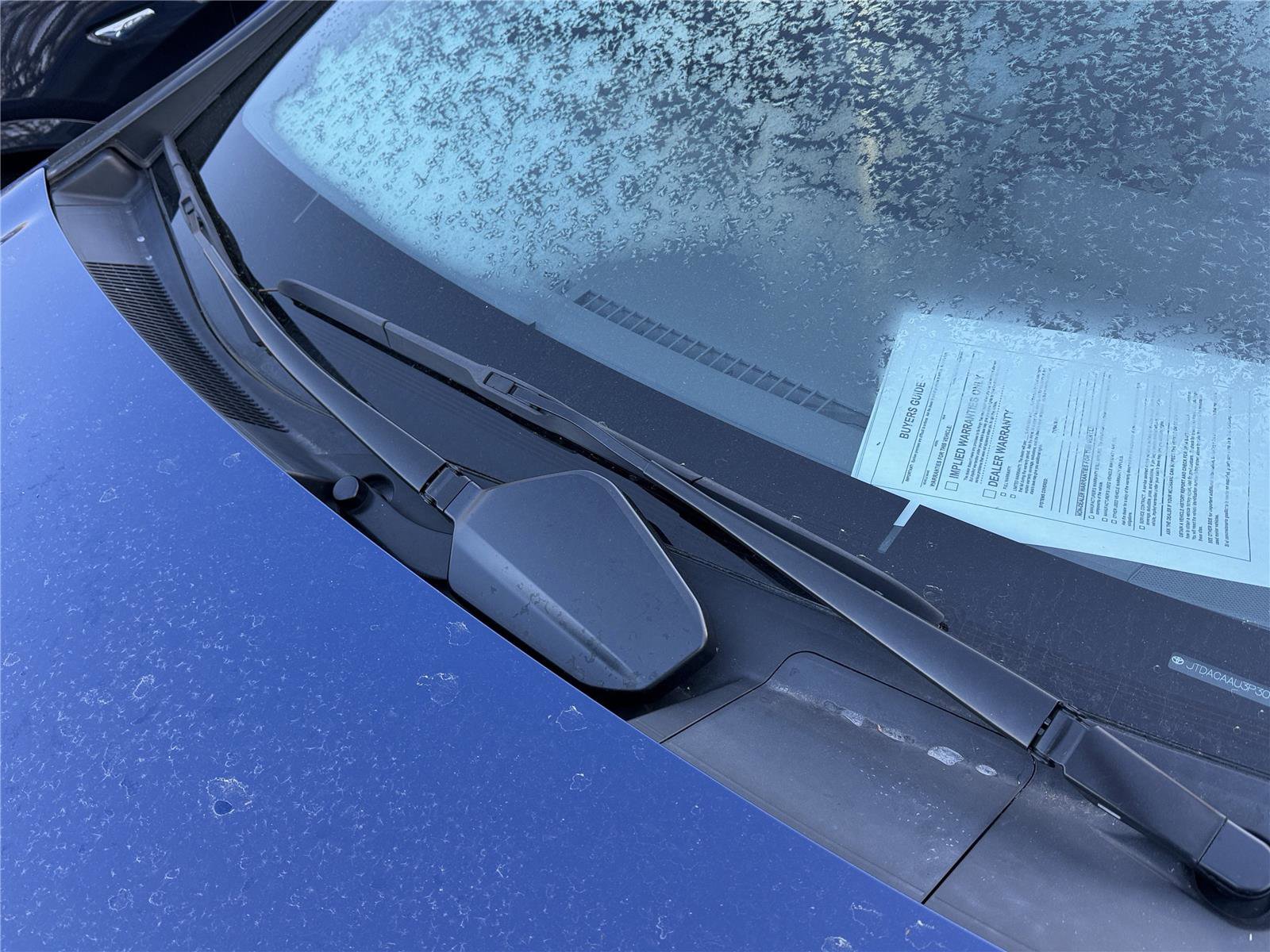 Used 2023 Toyota Prius LE image 10