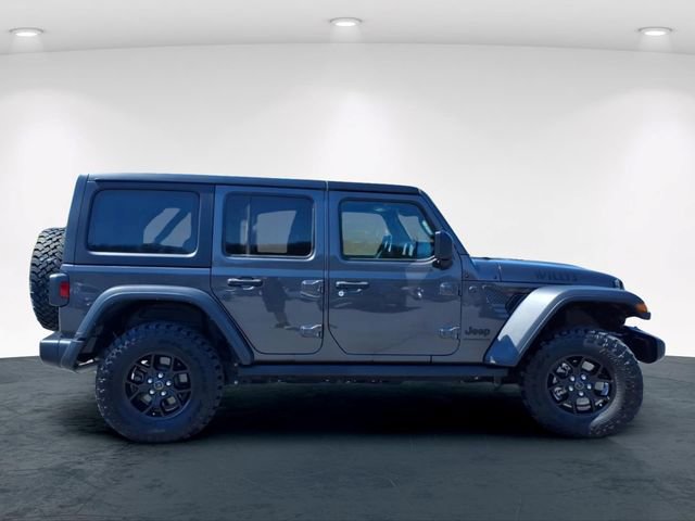 Used 2024 Jeep Wrangler Willys image 5