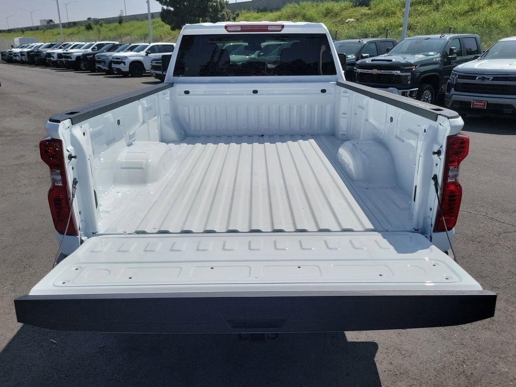 New 2026 Chevrolet Silverado 2500 W/T RWD image 18