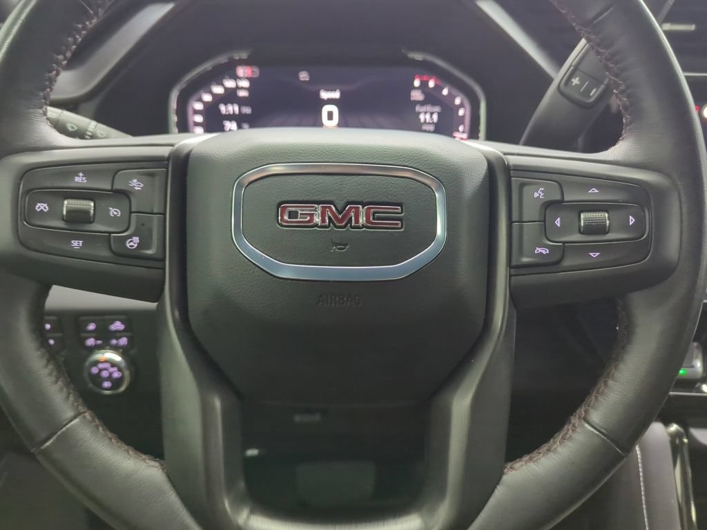 Used 2025 GMC Sierra 2500 AT4X AWD/4WD image 15